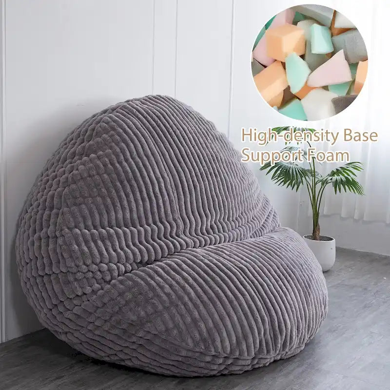 Pouf convertible 3 en 1