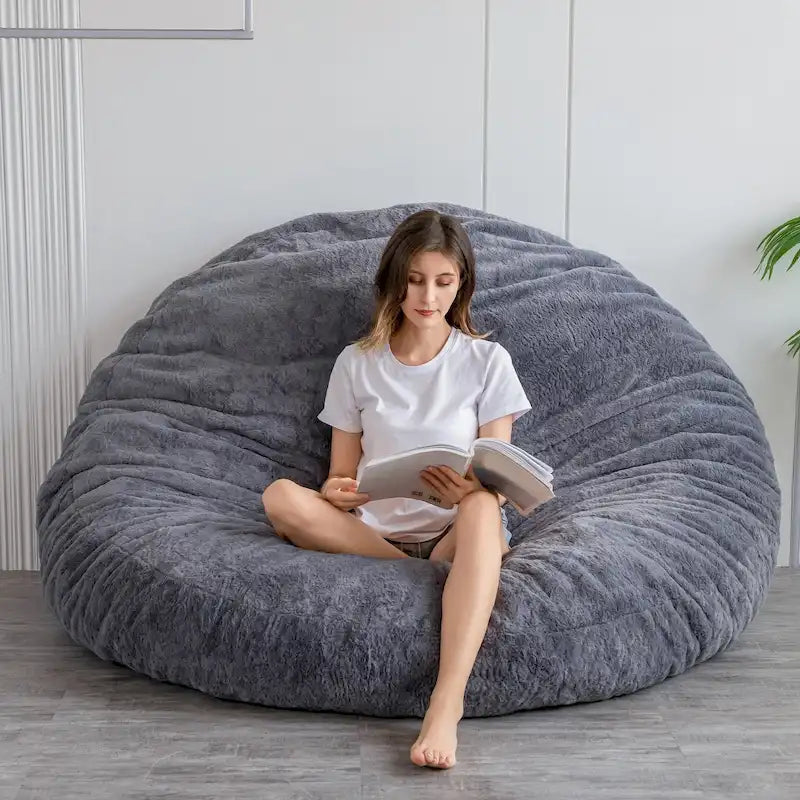 Pouf convertible 3 en 1