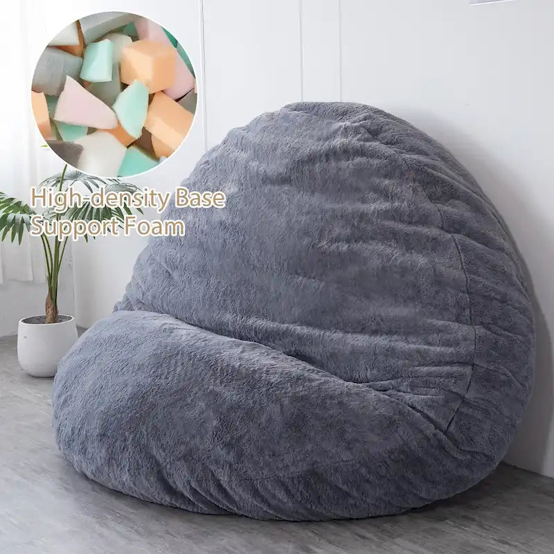 Pouf convertible 3 en 1