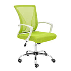 Chaise de bureau à dossier mi-haut Zuna de Modern Home