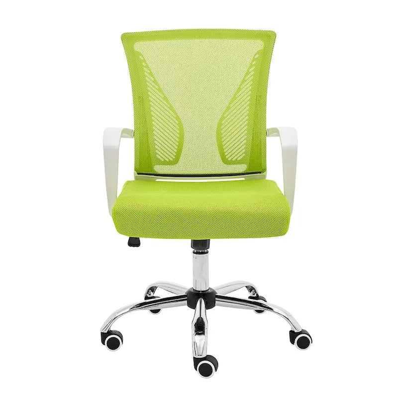 Chaise de bureau à dossier mi-haut Zuna de Modern Home