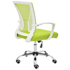 Chaise de bureau à dossier mi-haut Zuna de Modern Home