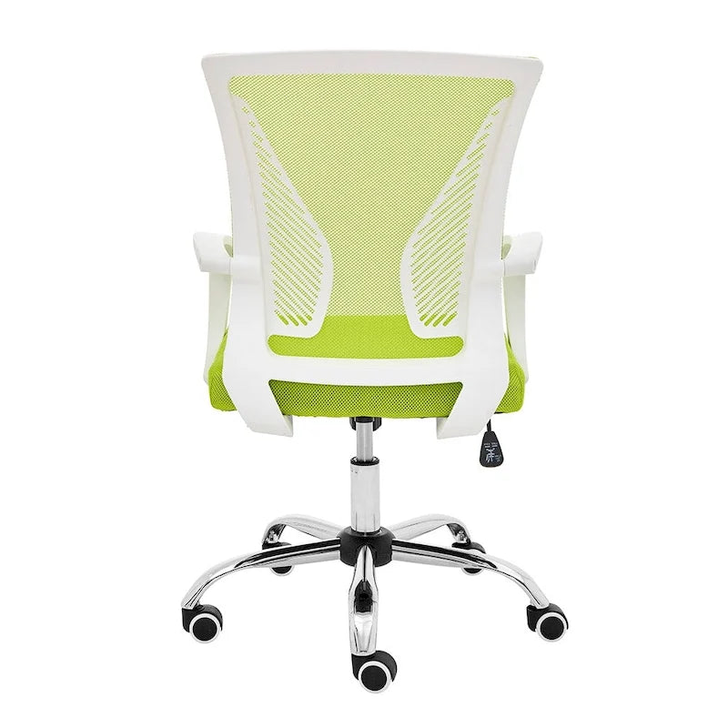 Chaise de bureau à dossier mi-haut Zuna de Modern Home