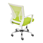 Chaise de bureau à dossier mi-haut Zuna de Modern Home