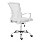 Chaise de bureau à dossier mi-haut Zuna de Modern Home