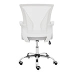 Chaise de bureau à dossier mi-haut Zuna de Modern Home