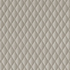 Tête de lit capitonnée en velours de style transitionnel CraftPorch