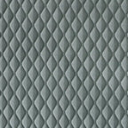 Tête de lit capitonnée en velours de style transitionnel CraftPorch