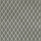 Tête de lit capitonnée en velours de style transitionnel CraftPorch