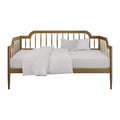 Lit de jour minimaliste en bois CraftPorch
