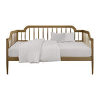 Lit de jour minimaliste en bois CraftPorch
