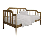 Lit de jour minimaliste en bois CraftPorch