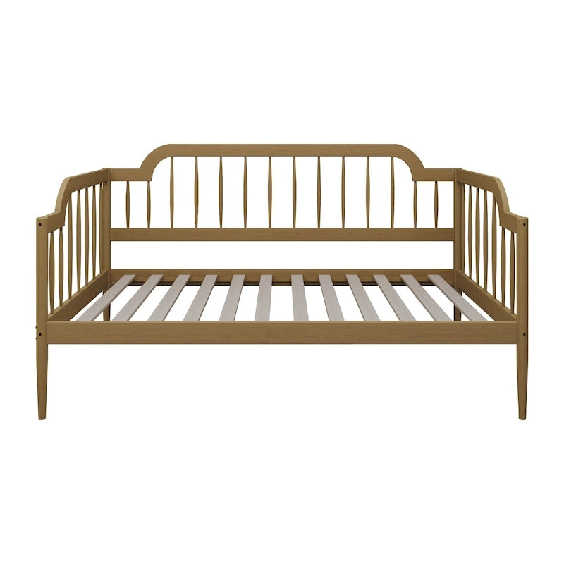 Lit de jour minimaliste en bois CraftPorch