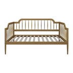 Lit de jour minimaliste en bois CraftPorch