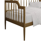 Lit de jour minimaliste en bois CraftPorch