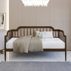 Lit de jour minimaliste en bois CraftPorch