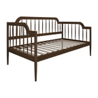Lit de jour minimaliste en bois CraftPorch