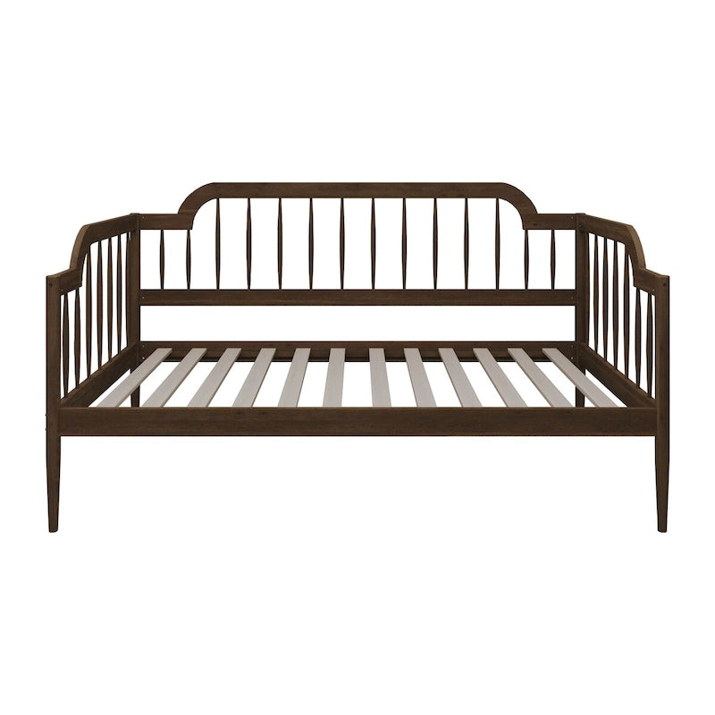 Lit de jour minimaliste en bois CraftPorch