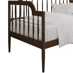 Lit de jour minimaliste en bois CraftPorch