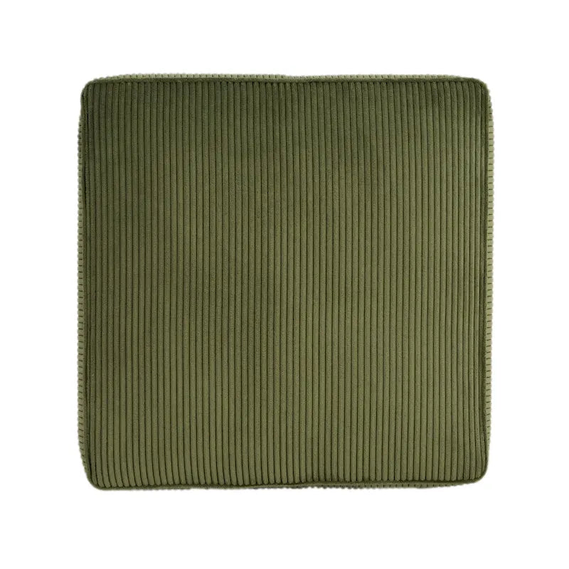 Christopher Knight Home - Pouf carré Yzabella en similicuir