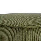 Christopher Knight Home - Pouf carré Yzabella en similicuir