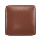 Christopher Knight Home - Pouf carré Yzabella en similicuir