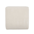 Christopher Knight Home - Pouf carré Yzabella en similicuir