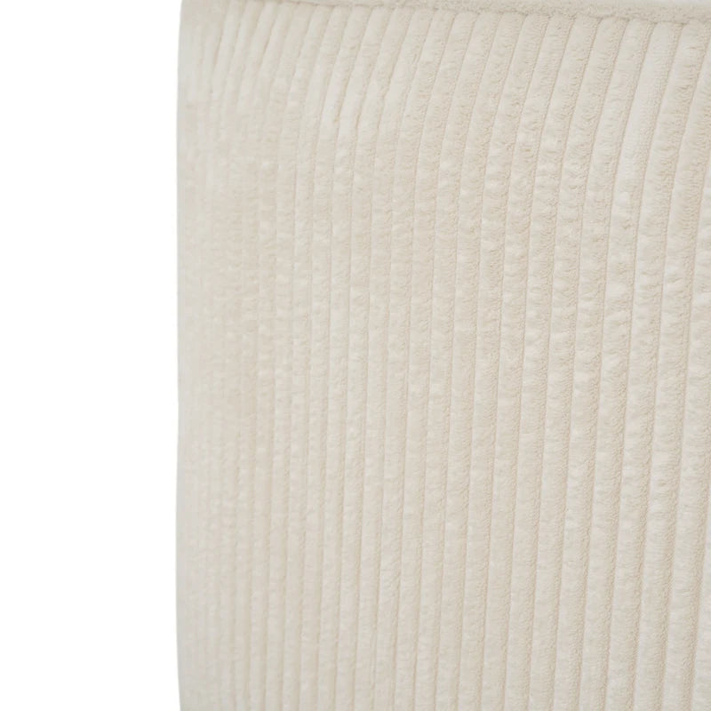 Christopher Knight Home - Pouf carré Yzabella en similicuir