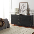 Commode à 6 tiroirs SAFAVIEH Home Galio