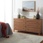 Commode à 6 tiroirs SAFAVIEH Home Galio
