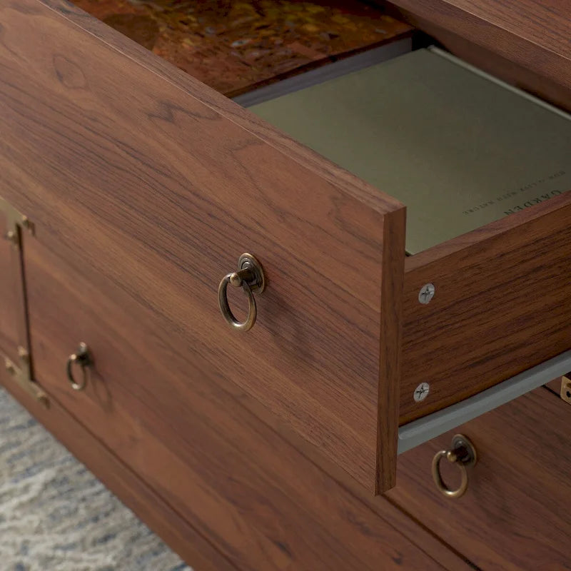 Commode à 6 tiroirs SAFAVIEH Home Galio
